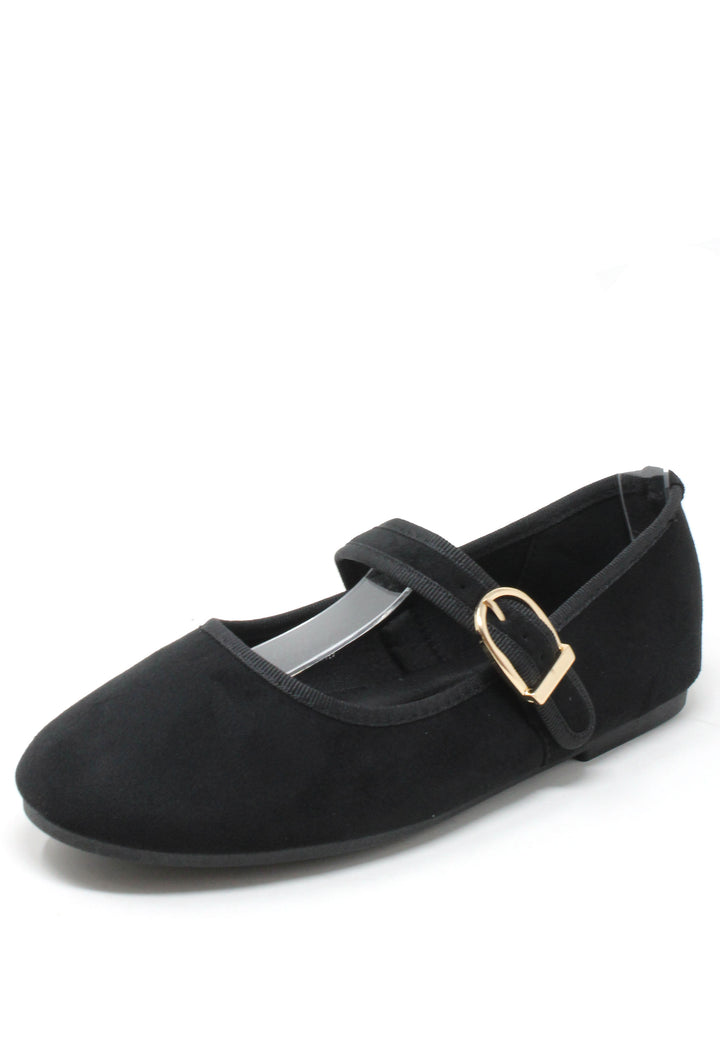 Suede Feel Ballet