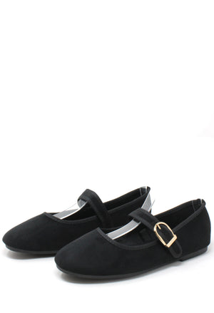 Suede Feel Ballet