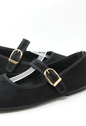 Suede Feel Ballet