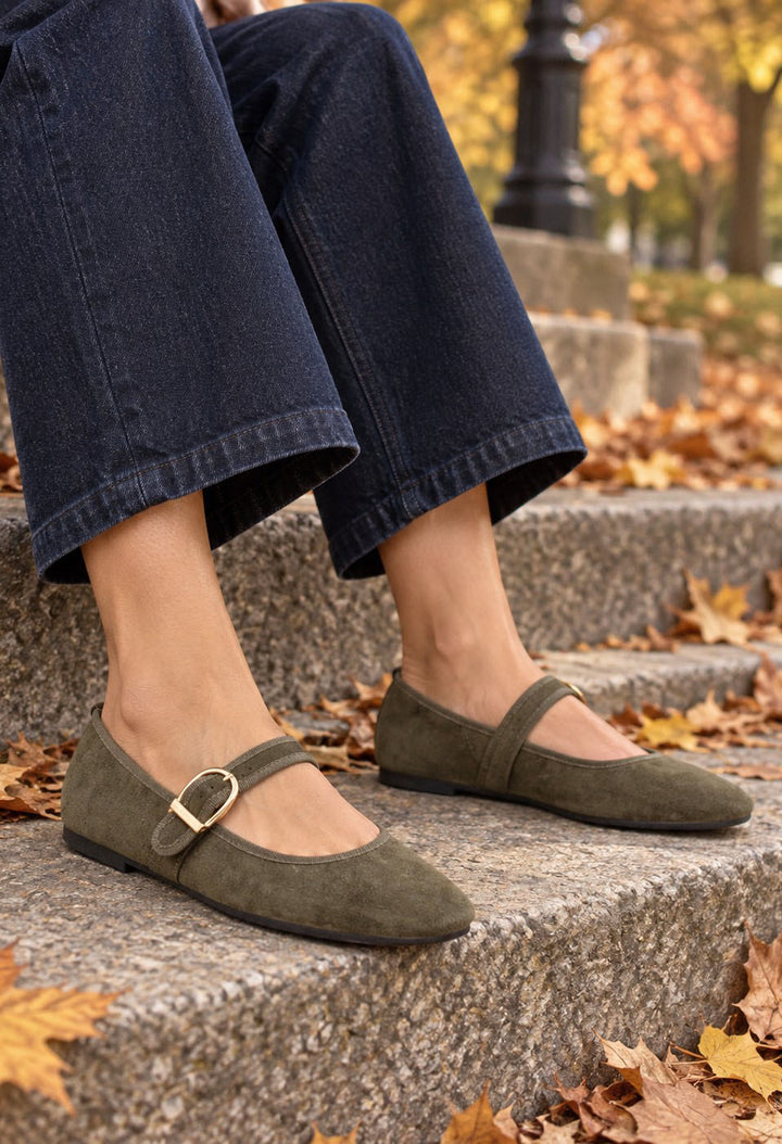 Suede Feel Ballet