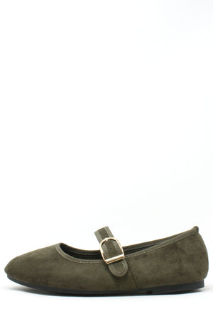 Suede Feel Ballet
