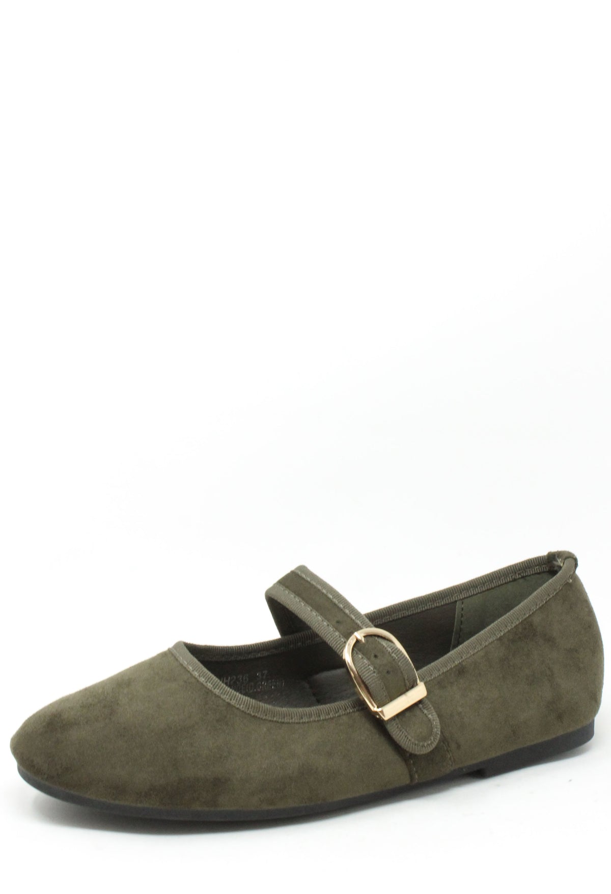 Suede Feel Ballet