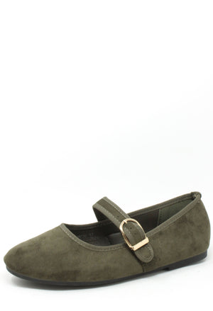Suede Feel Ballet
