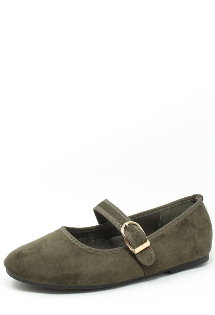 Suede Feel Ballet