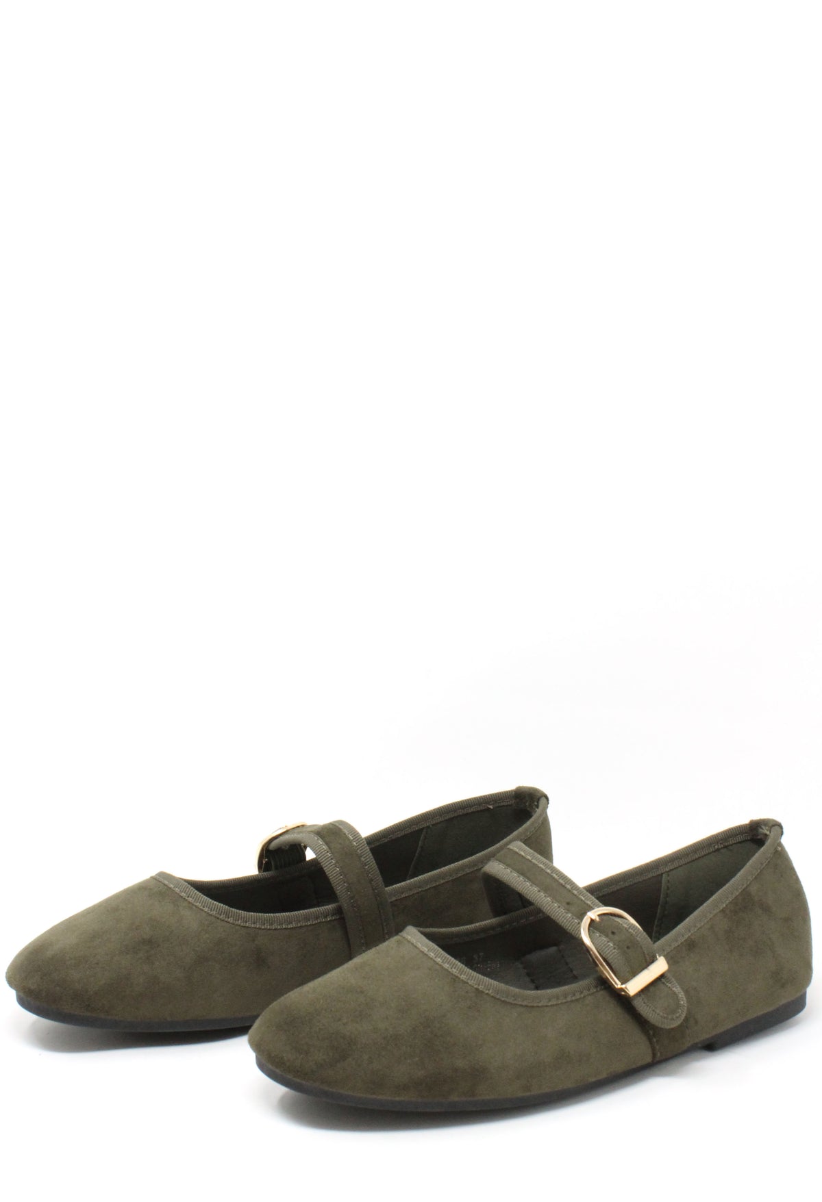 Suede Feel Ballet