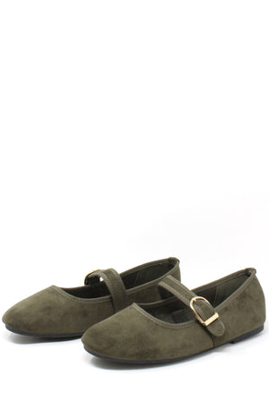 Suede Feel Ballet