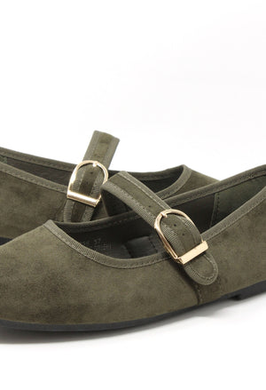 Suede Feel Ballet