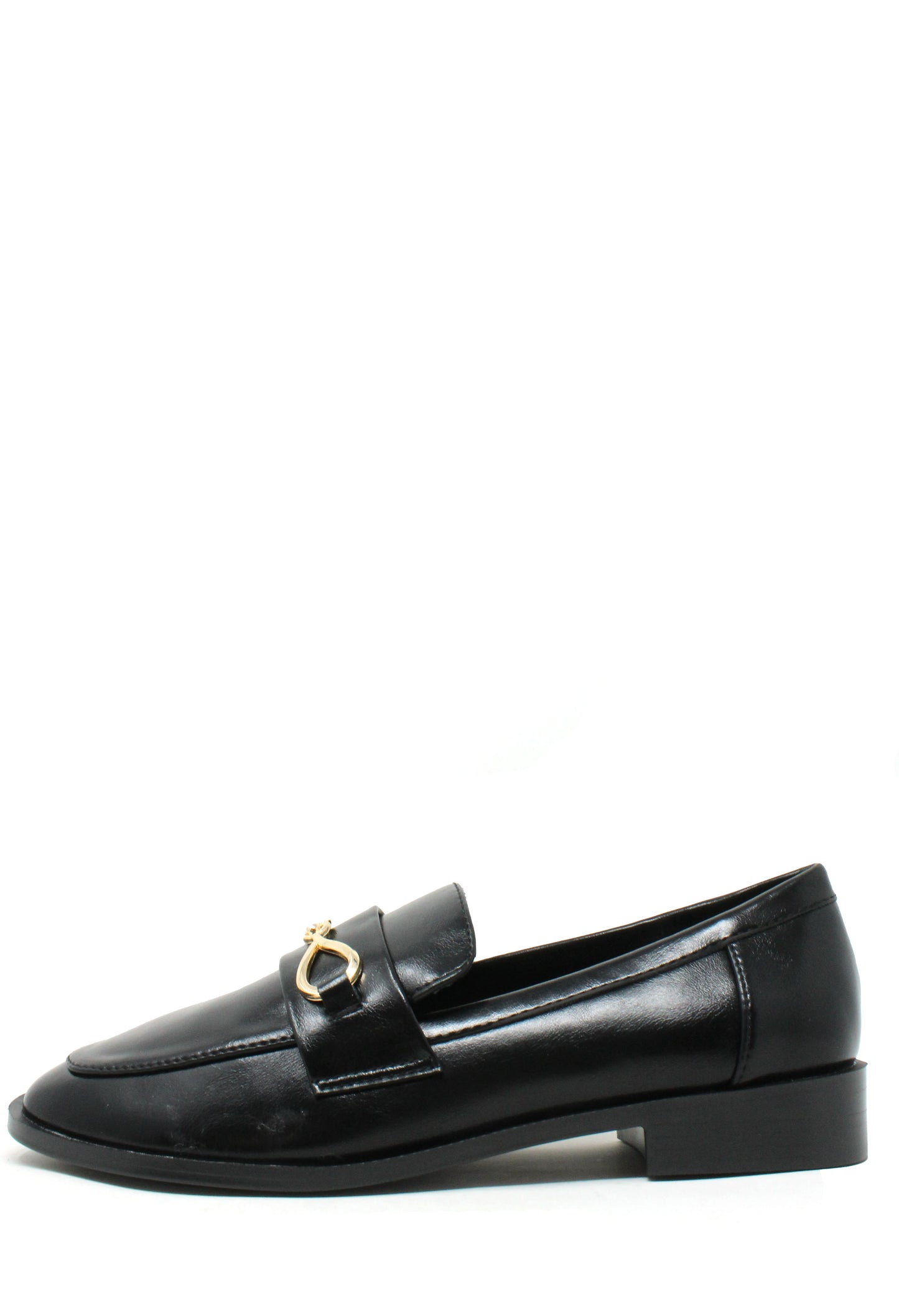 Infinity Buckle Loafer