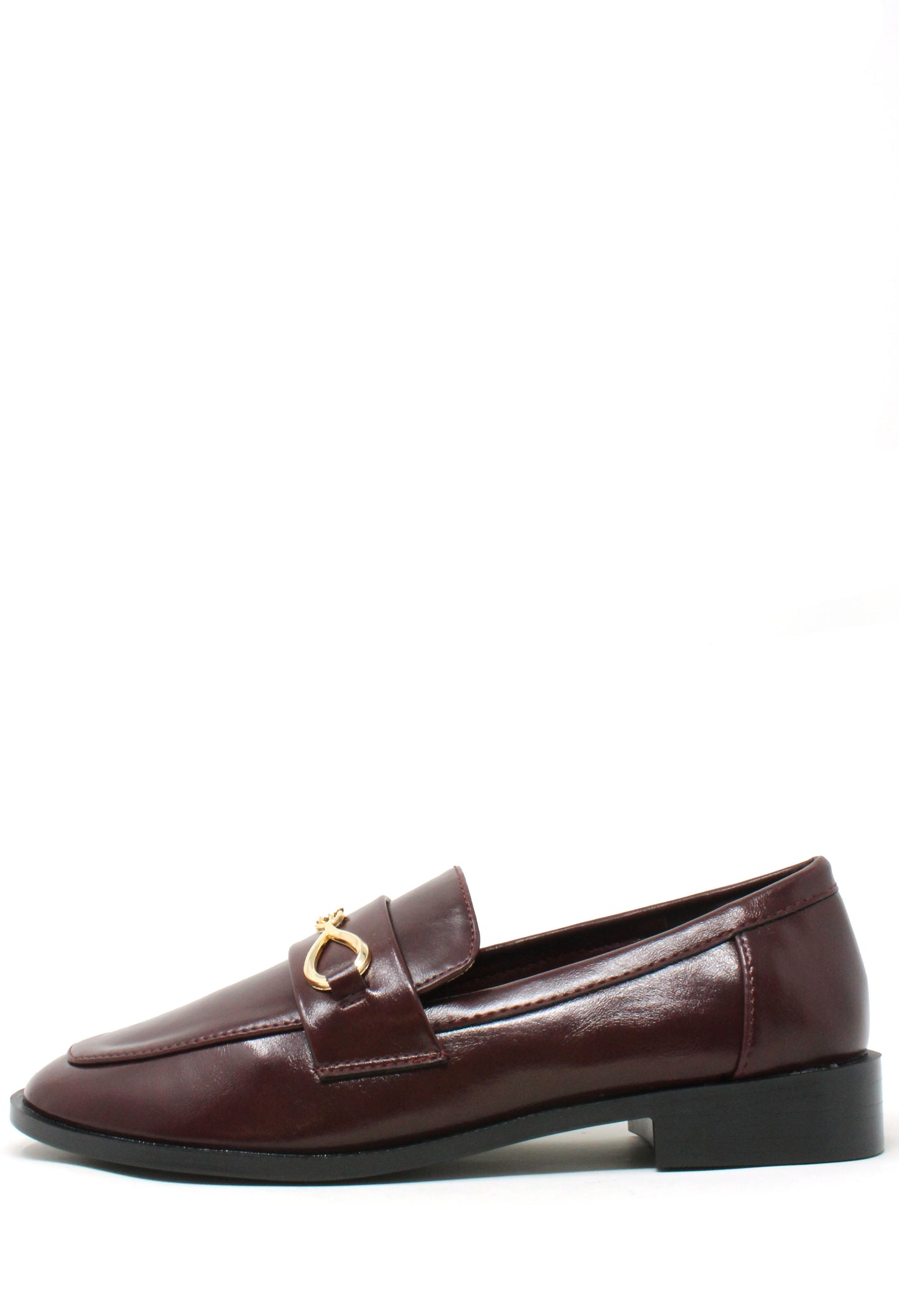 Infinity Buckle Loafer