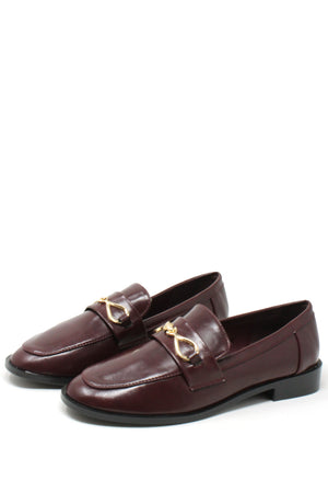 Infinity Buckle Loafer