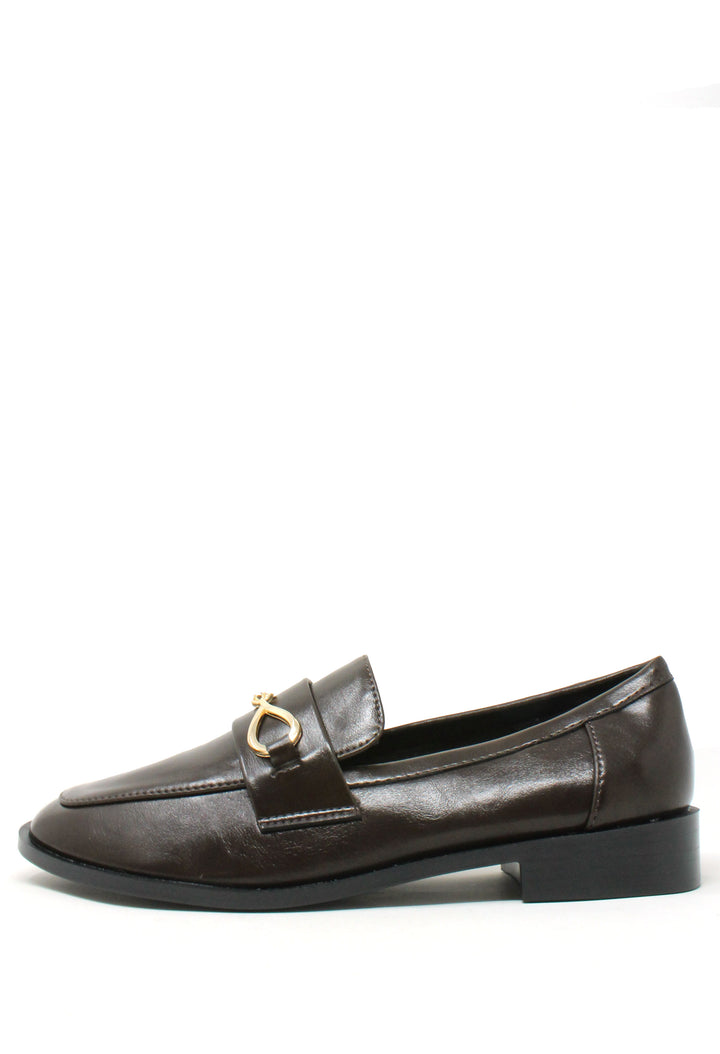 Infinity Buckle Loafer
