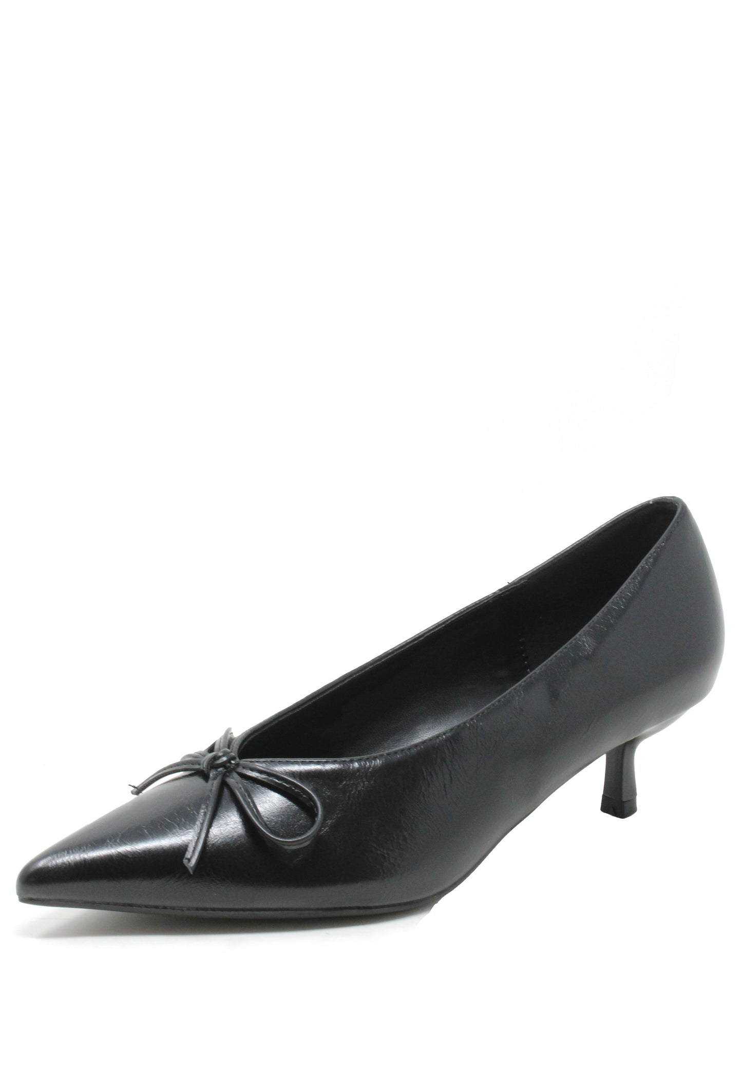 Bow Court Heel