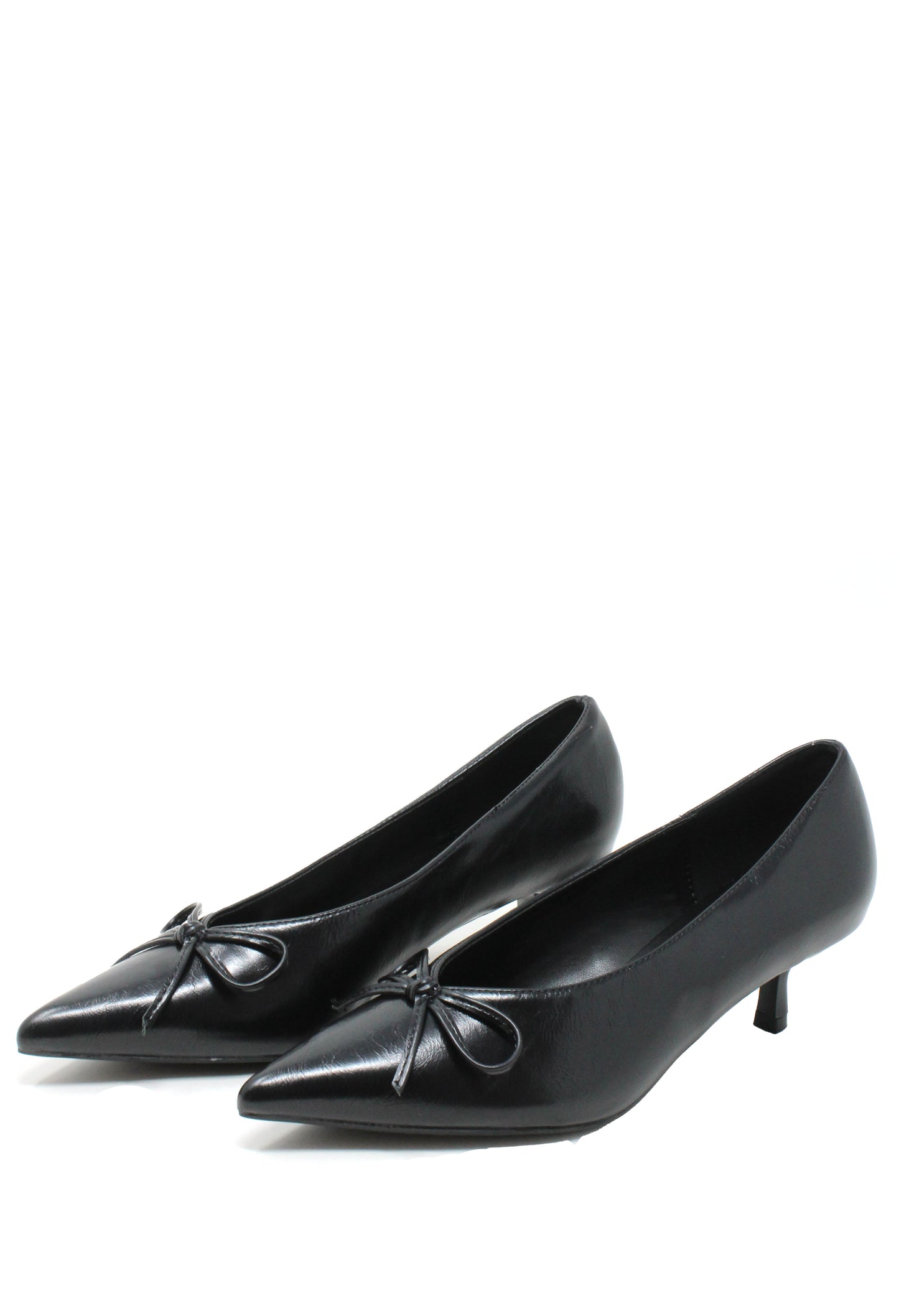 Bow Court Heel