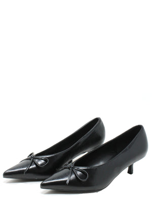 Bow Court Heel
