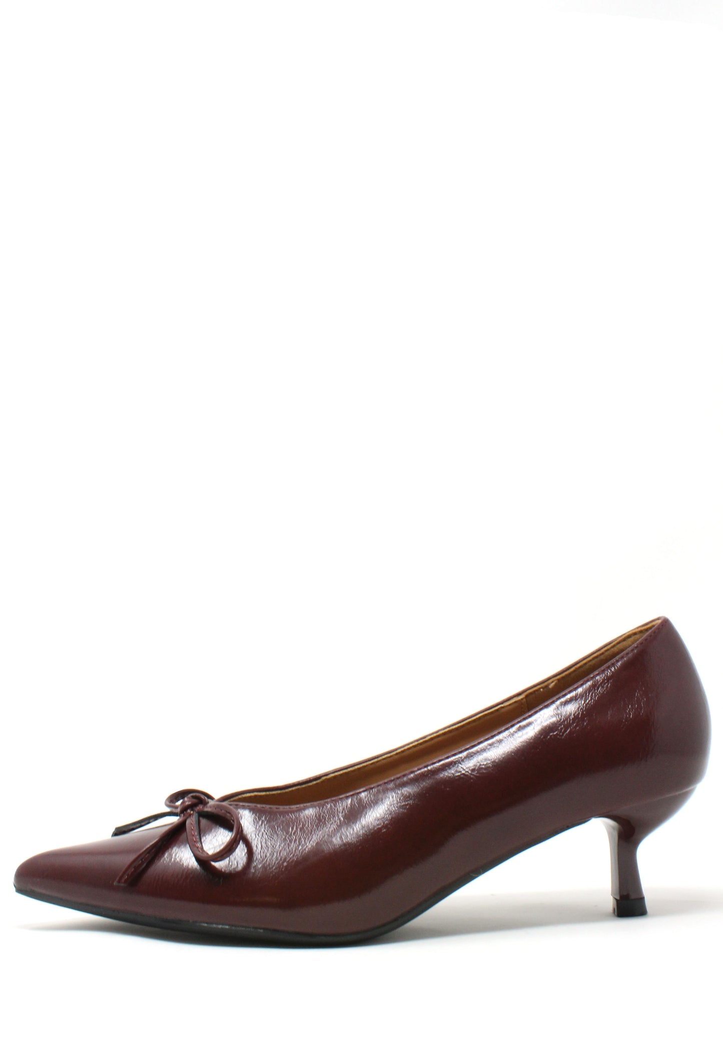 Bow Court Heel