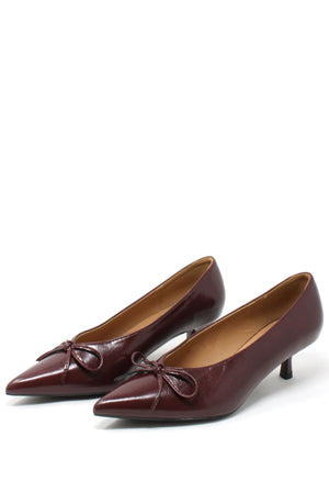 Bow Court Heel