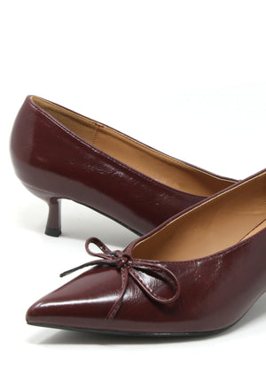 Bow Court Heel