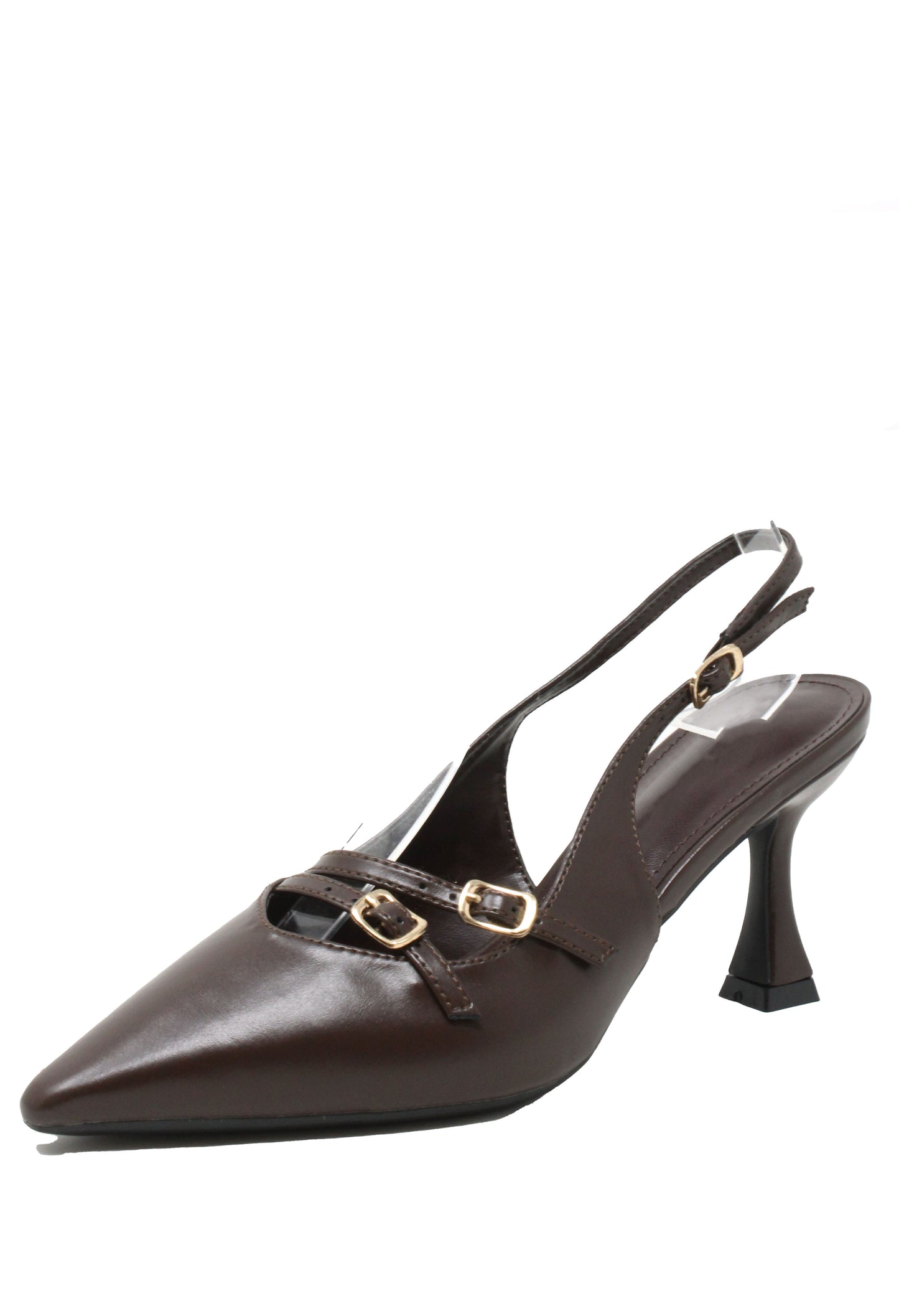 Double Strap Slingback