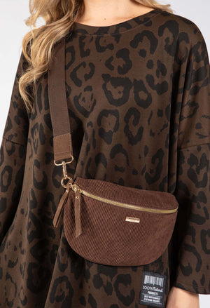 Corduroy Bum Bag