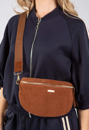 Corduroy Bum Bag