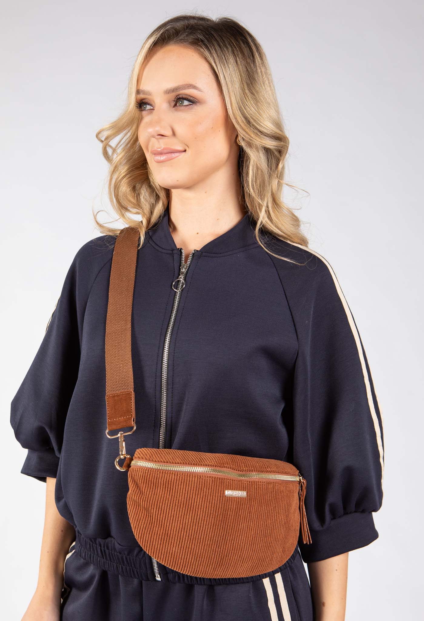 Corduroy Bum Bag