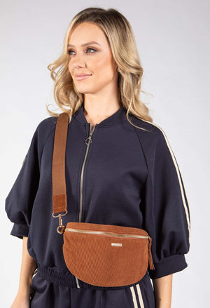 Corduroy Bum Bag