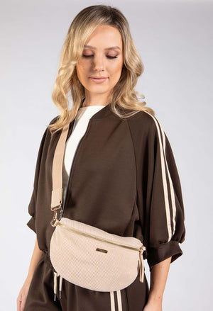 Corduroy Bum Bag