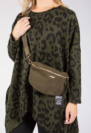 Corduroy Bum Bag
