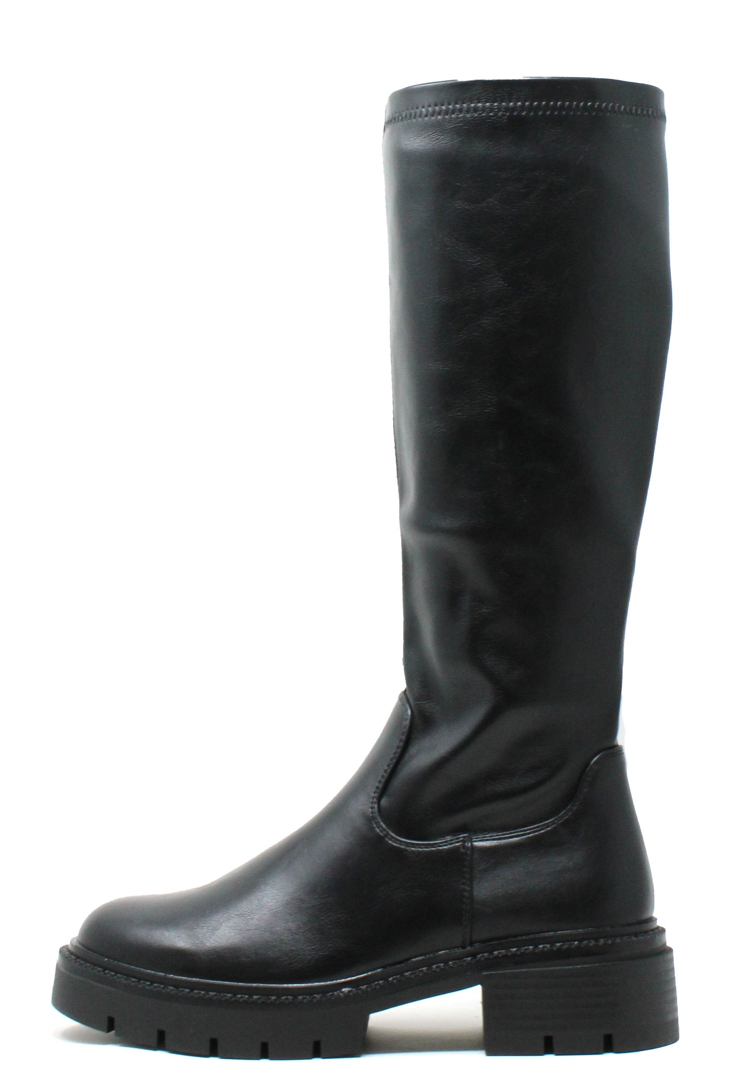 Chunky Knee High Boot