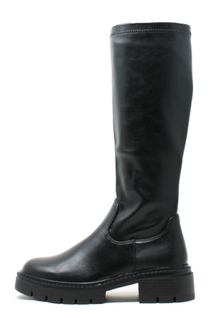 Chunky Knee High Boot