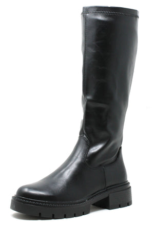 Chunky Knee High Boot