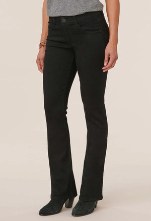 "Ab"solution® Itty Bitty Bootcut Jeans