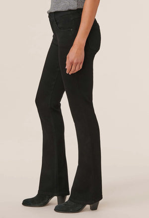 "Ab"solution® Itty Bitty Bootcut Jeans