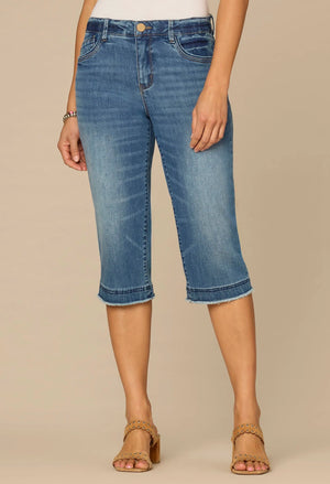 “Ab”solution® Mid-Rise Skimmer Jeans