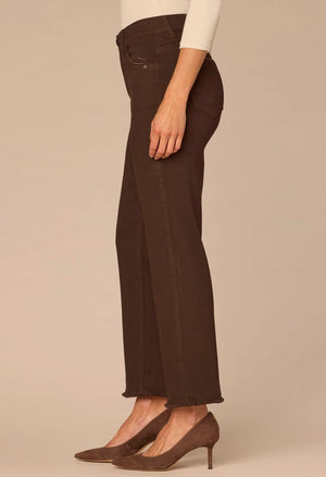 "Ab"solution® Colored Slim Straight Jeans
