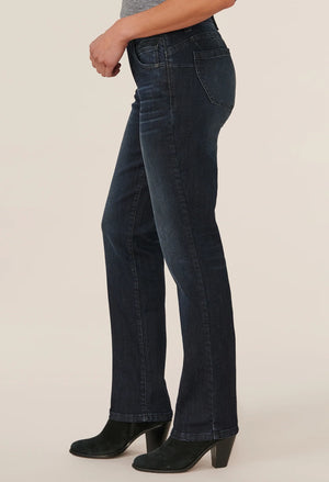 "Ab"solution® Straight Leg Jeans