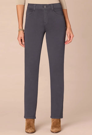 "Ab"solution® Straight Leg Jeans