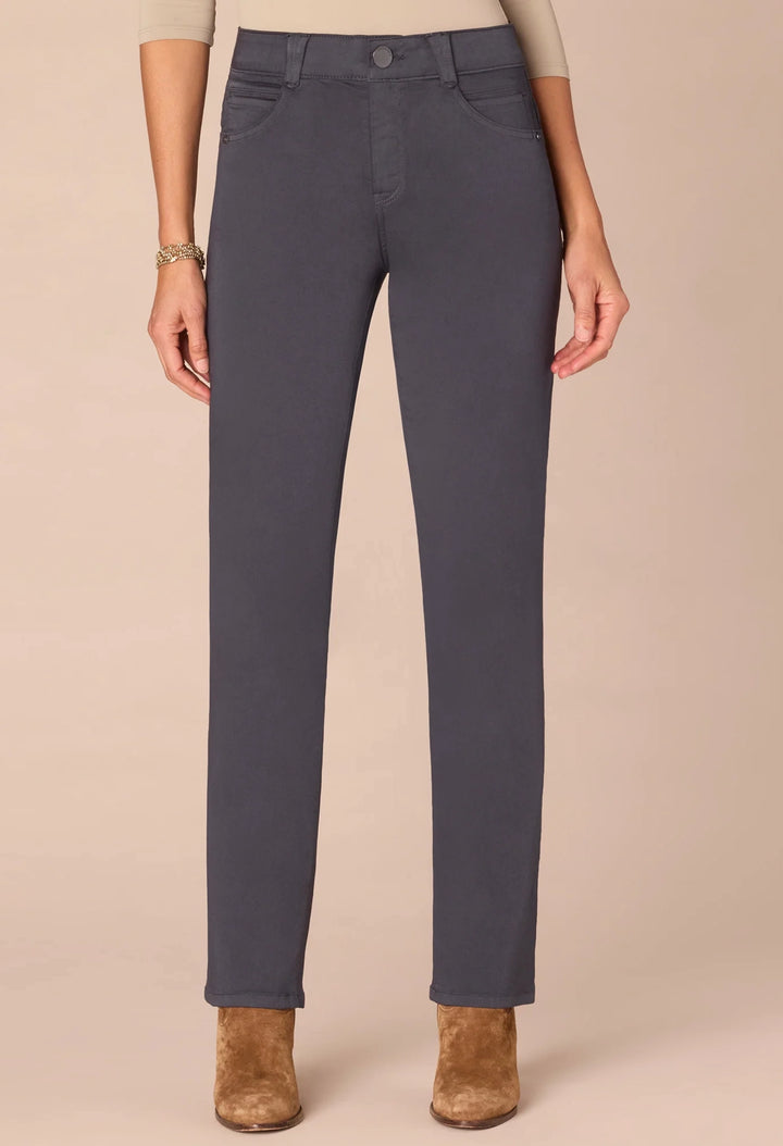 "Ab"solution® Straight Leg Jeans
