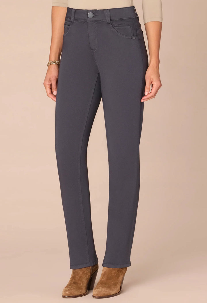 "Ab"solution® Straight Leg Jeans