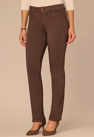 "Ab"solution® Straight Leg Jeans