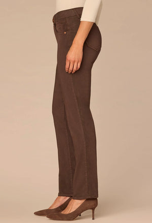 "Ab"solution® Straight Leg Jeans