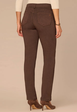 "Ab"solution® Straight Leg Jeans