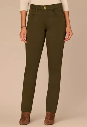 "Ab"solution® Straight Leg Jeans