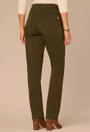 "Ab"solution® Straight Leg Jeans