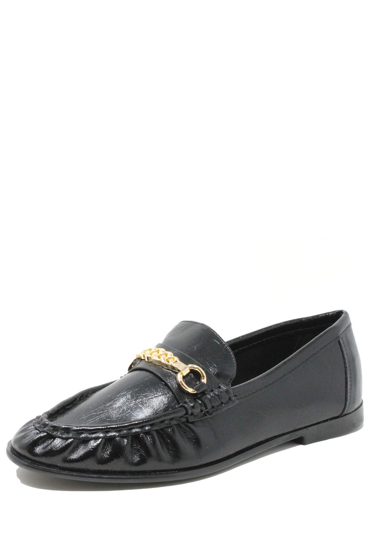 Vintage Leather Loafer