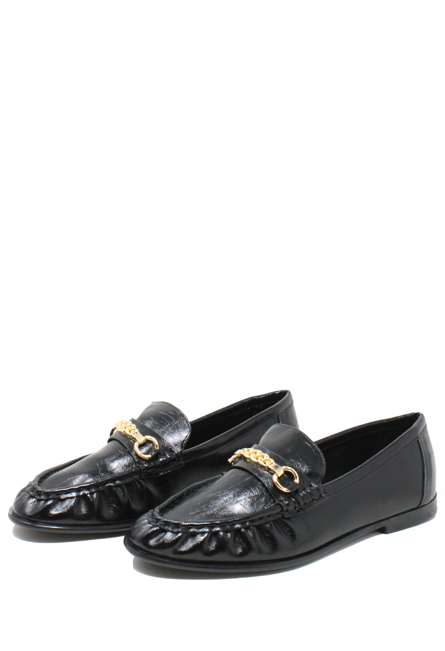 Vintage Leather Loafer