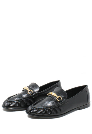 Vintage Leather Loafer