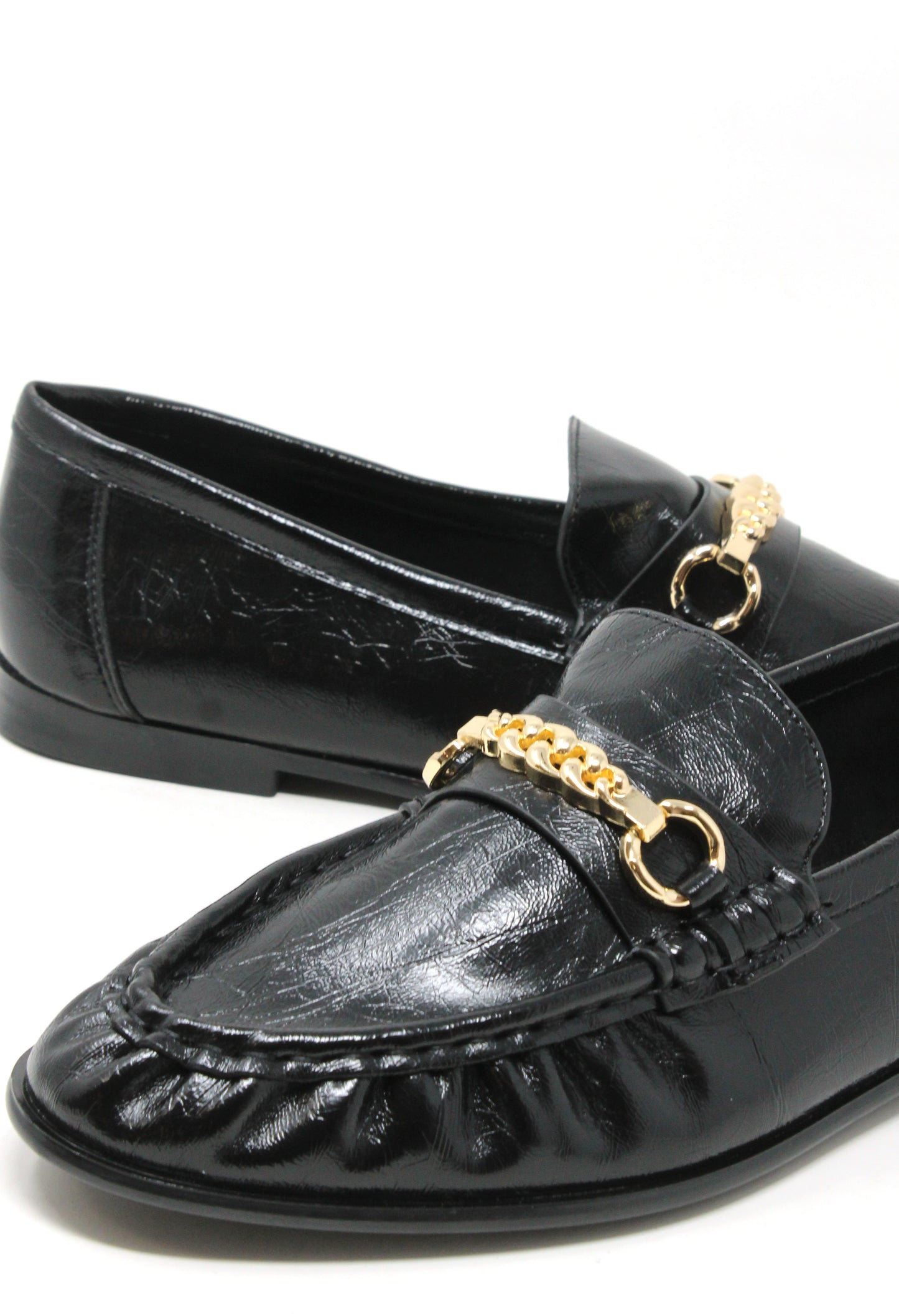 Vintage Leather Loafer
