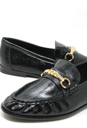 Vintage Leather Loafer