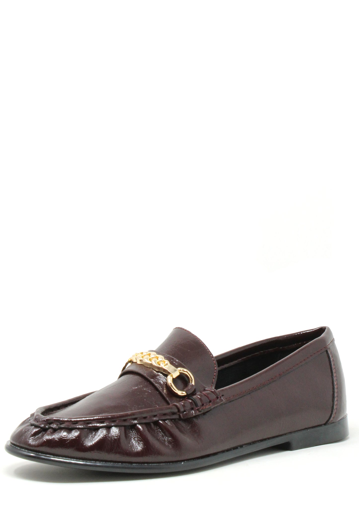 Vintage Leather Loafer